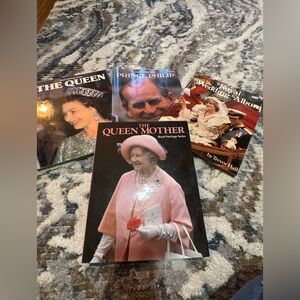 Royal Heritage Book Collection